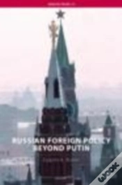 Capa do artigo Russian Foreign Policy Beyond Putin