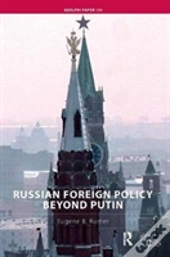 Russian Foreign Policy Beyond Putin