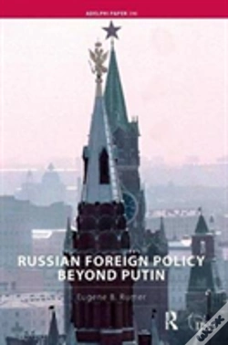 Capa do artigo Russian Foreign Policy Beyond Putin