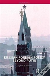 Capa do artigo Russian Foreign Policy Beyond Putin