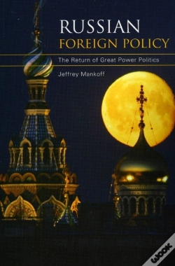 Capa do artigo Russian Foreign Policy