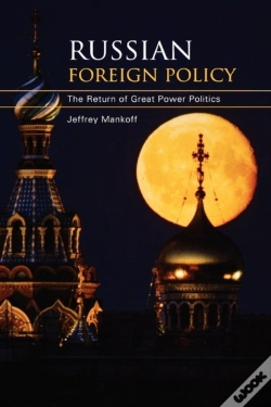 Capa do artigo Russian Foreign Policy