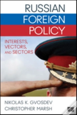 Capa do artigo Russian Foreign Policy