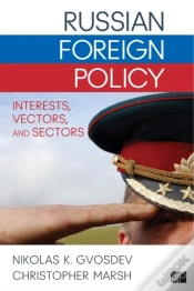 Capa do artigo Russian Foreign Policy