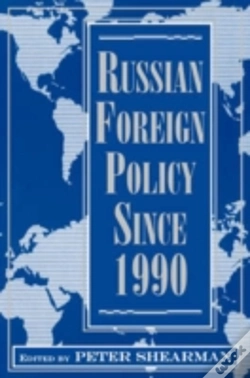 Capa do artigo Russian Foreign Policy Since 1990