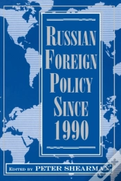 Capa do artigo Russian Foreign Policy Since 1990