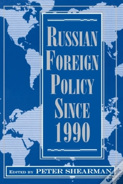 Capa do artigo Russian Foreign Policy Since 1990