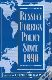 Capa do artigo Russian Foreign Policy Since 1990
