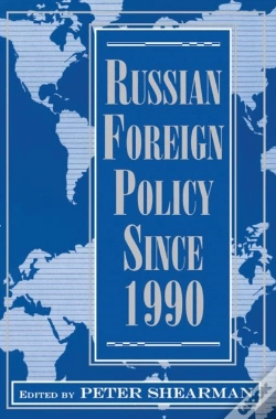 Capa do artigo Russian Foreign Policy Since 1990