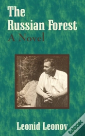 Capa do artigo Russian Forest: A Novel