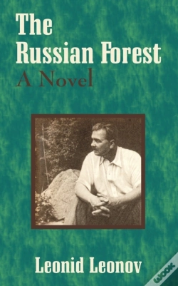 Capa do artigo Russian Forest: A Novel