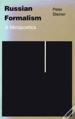 Capa do artigo Russian Formalism