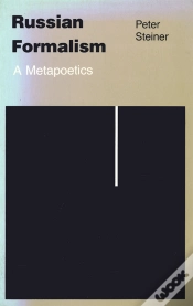 Capa do artigo Russian Formalism