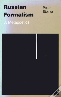 Capa do artigo Russian Formalism