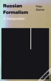 Capa do artigo Russian Formalism