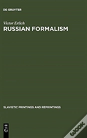 Capa do artigo Russian Formalism