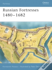 Capa do artigo Russian Fortresses 1480 1682