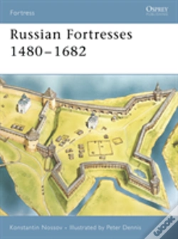Capa do artigo Russian Fortresses 1480-1682