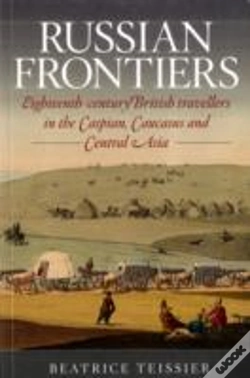 Capa do artigo Russian Frontiers