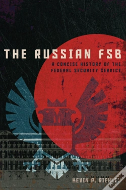 Capa do artigo Russian Fsb