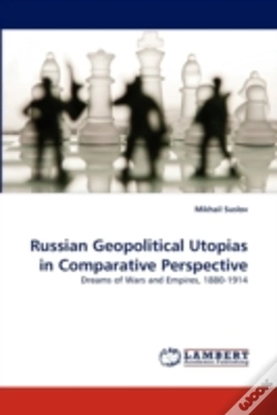 Capa do artigo Russian Geopolitical Utopias In Comparative Perspective