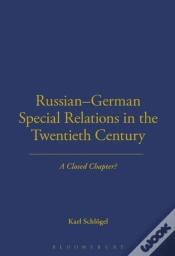 Capa do artigo Russian-German Special Relations In The Twentieth Century