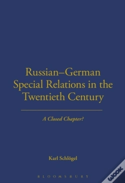 Capa do artigo Russian-German Special Relations In The Twentieth Century