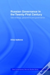 Capa do artigo Russian Governance In The 21st Century