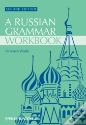 Capa do artigo Russian Grammar Workbook