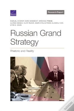 Capa do artigo Russian Grand Strategy