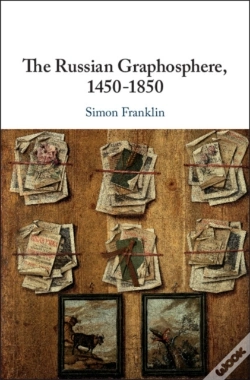 Capa do artigo Russian Graphosphere, 1450-1850