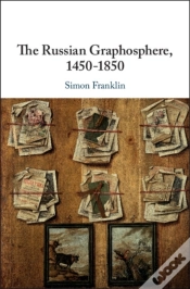 Capa do artigo Russian Graphosphere, 1450-1850