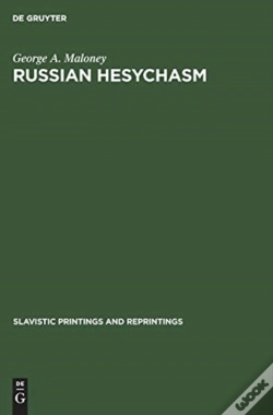 Capa do artigo Russian Hesychasm