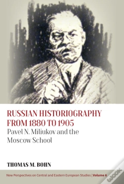 Capa do artigo Russian Historiography From 1880 To 1905
