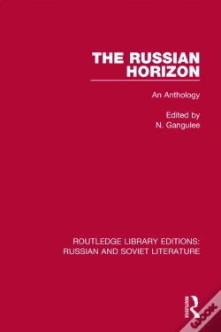 Capa do artigo Russian Horizon