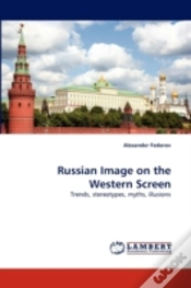 Capa do artigo Russian Image On The Western Screen
