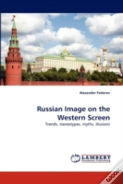 Capa do artigo Russian Image On The Western Screen