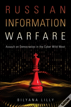 Capa do artigo Russian Information Warfare