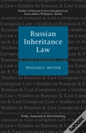 Capa do artigo Russian Inheritance Law