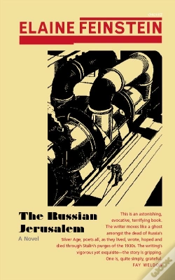 Capa do artigo Russian Jerusalem