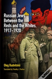 Capa do artigo Russian Jews Between The Reds And The Whites, 1917-1920
