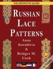 Capa do artigo Russian Lace Patterns