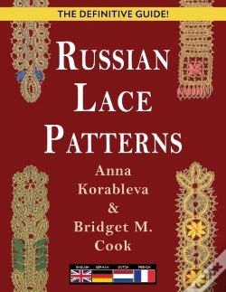 Capa do artigo Russian Lace Patterns