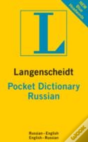 Capa do artigo Russian Langenscheidt Pocket Dictionary