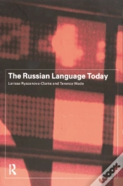Capa do artigo Russian Language Today