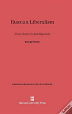Capa do artigo Russian Liberalism