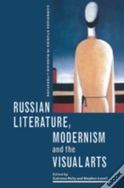 Capa do artigo Russian Literature, Modernism And The Visual Arts