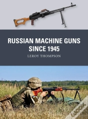 Capa do artigo Russian Machine Guns Since 1945