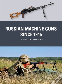 Capa do artigo Russian Machine Guns Since 1945