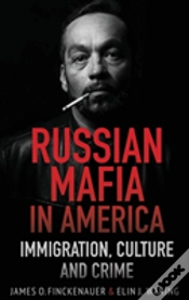 Capa do artigo Russian Mafia In America